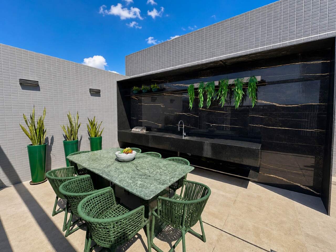 Flat à venda no Intermares: 