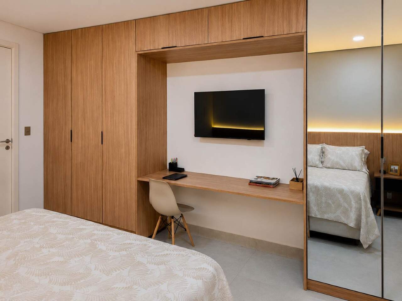 Flat à venda no Intermares: 