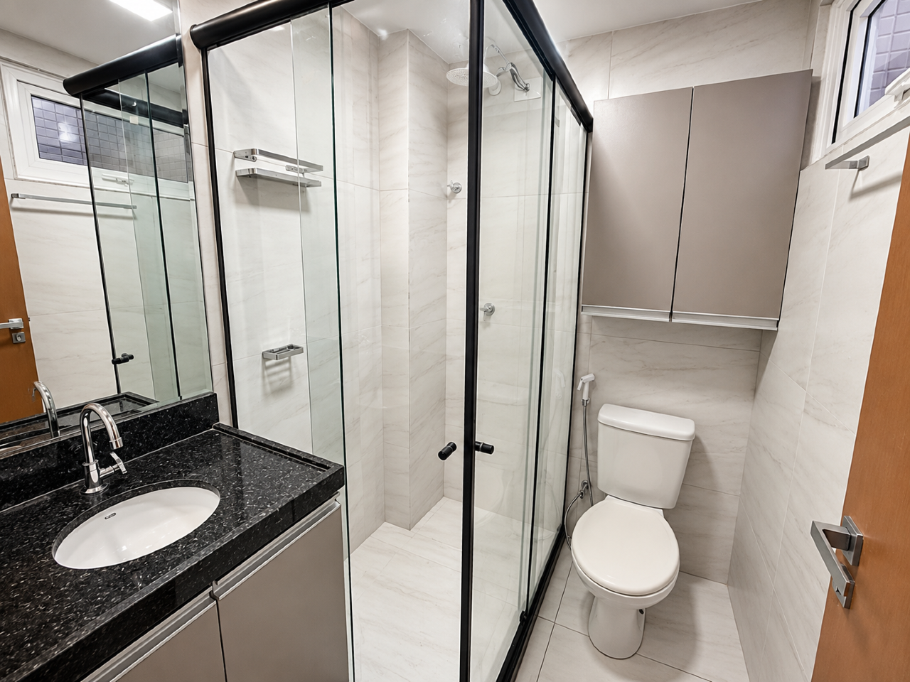 Flat à venda no Bessa: 