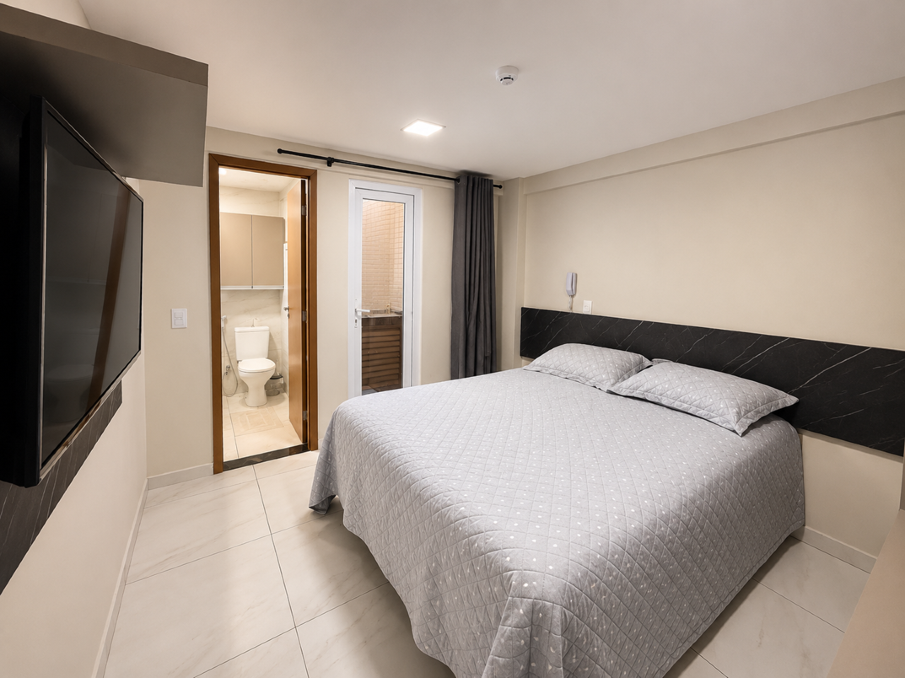 Flat à venda no Bessa: 