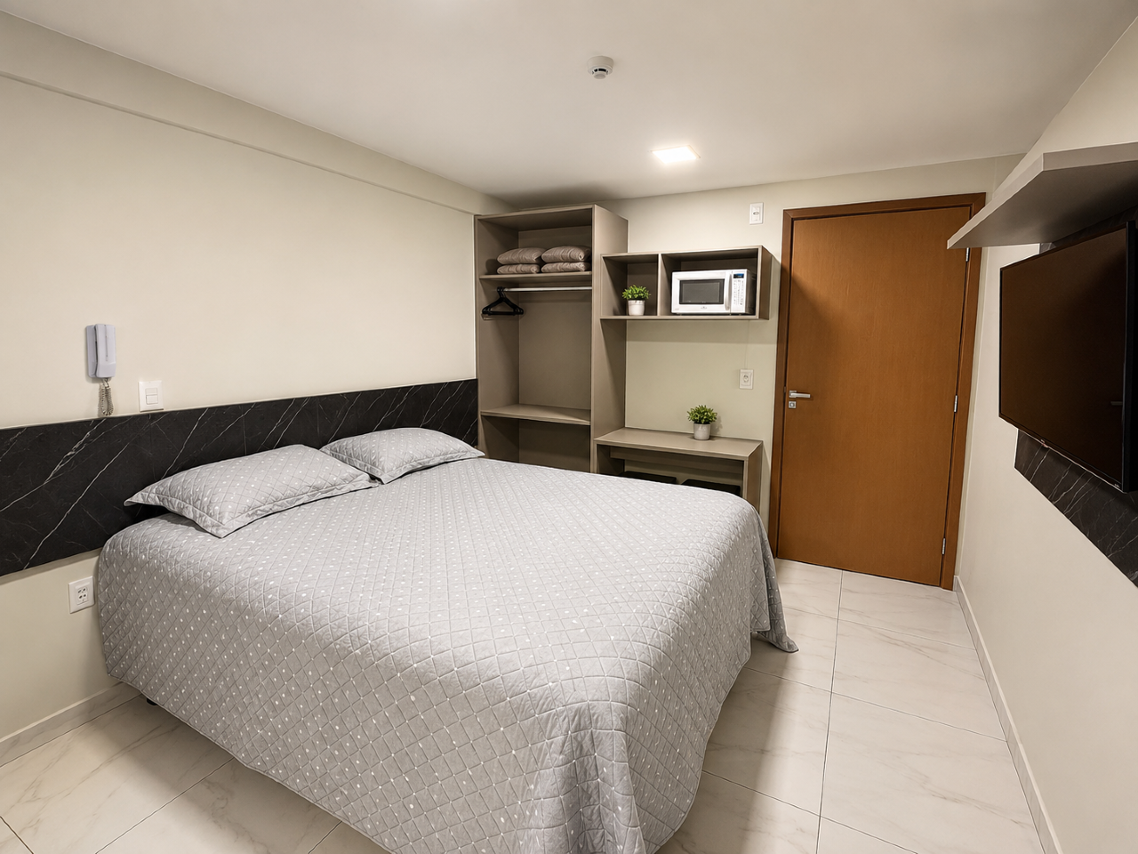 Flat à venda no Bessa: 
