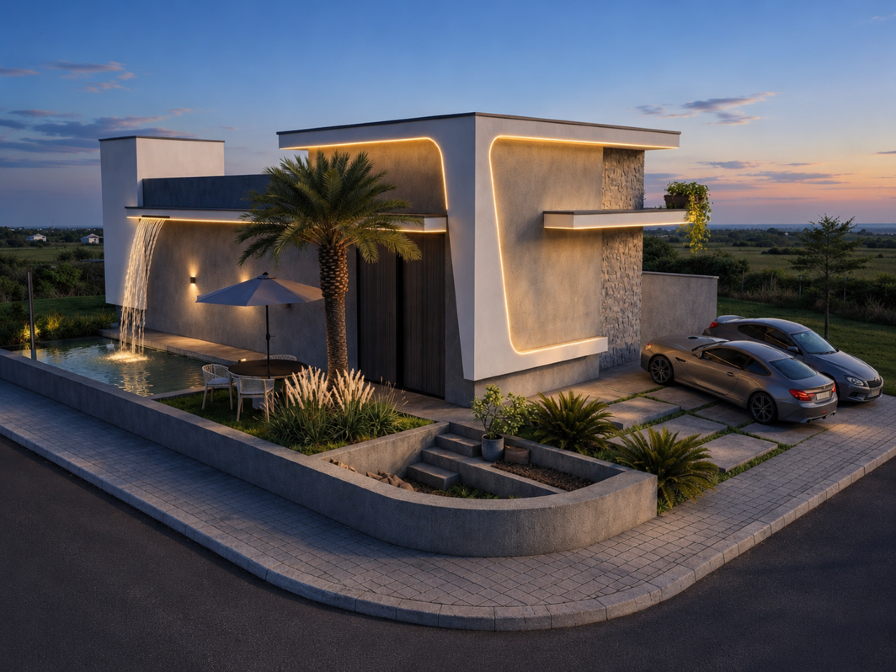 Casa em Condominio à venda no Muçumagro: 