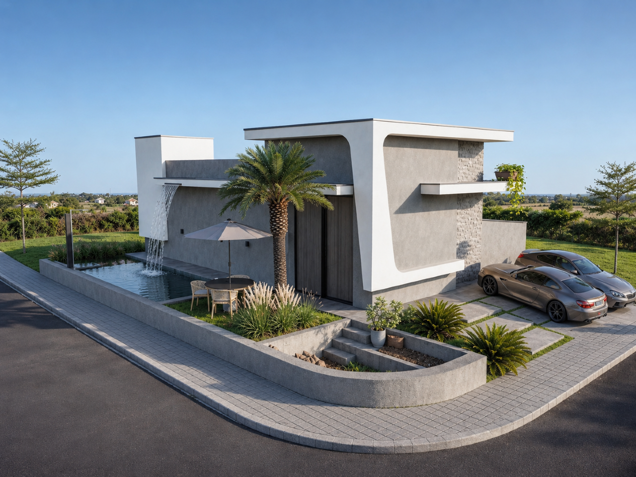 Casa em Condominio à venda no Muçumagro: 