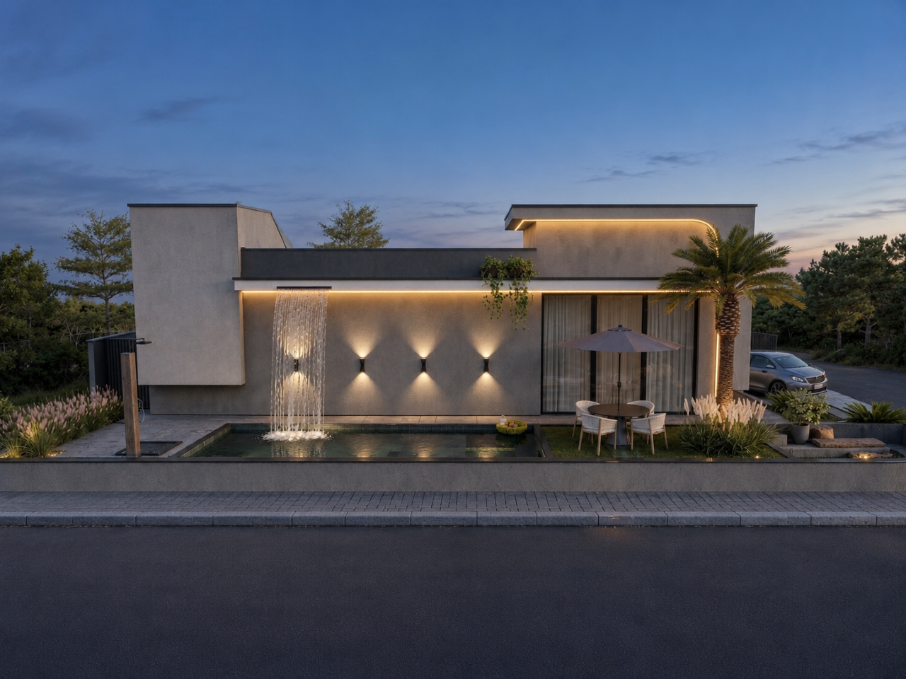Casa em Condominio à venda no Muçumagro: 