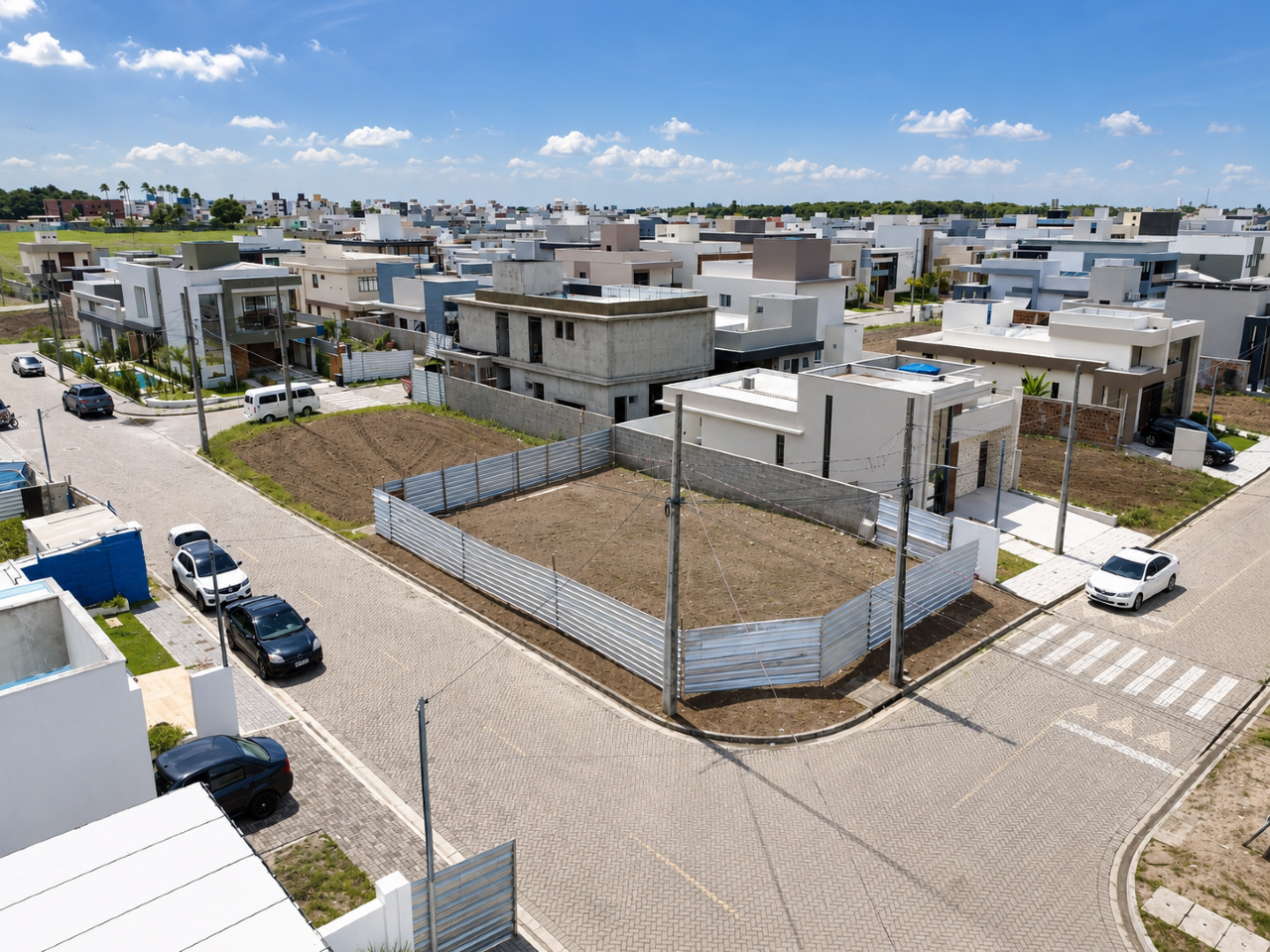 Casa em Condominio à venda no Muçumagro: 