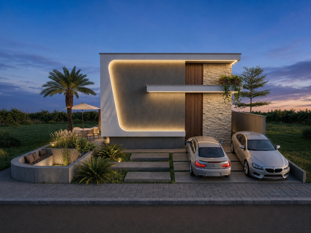 Casa em Condominio à venda no Muçumagro: 