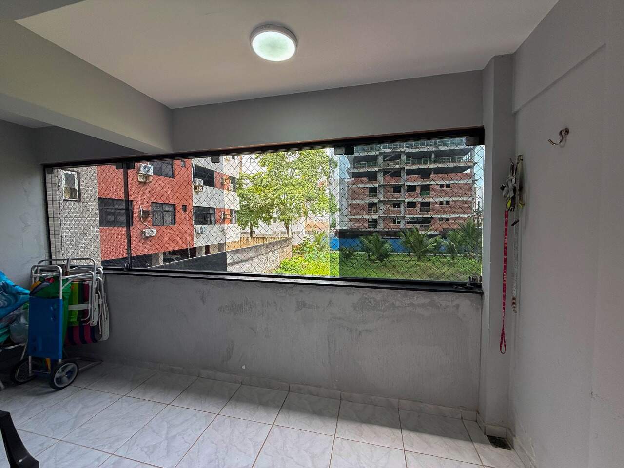 Apartamento à venda no Intermares: 