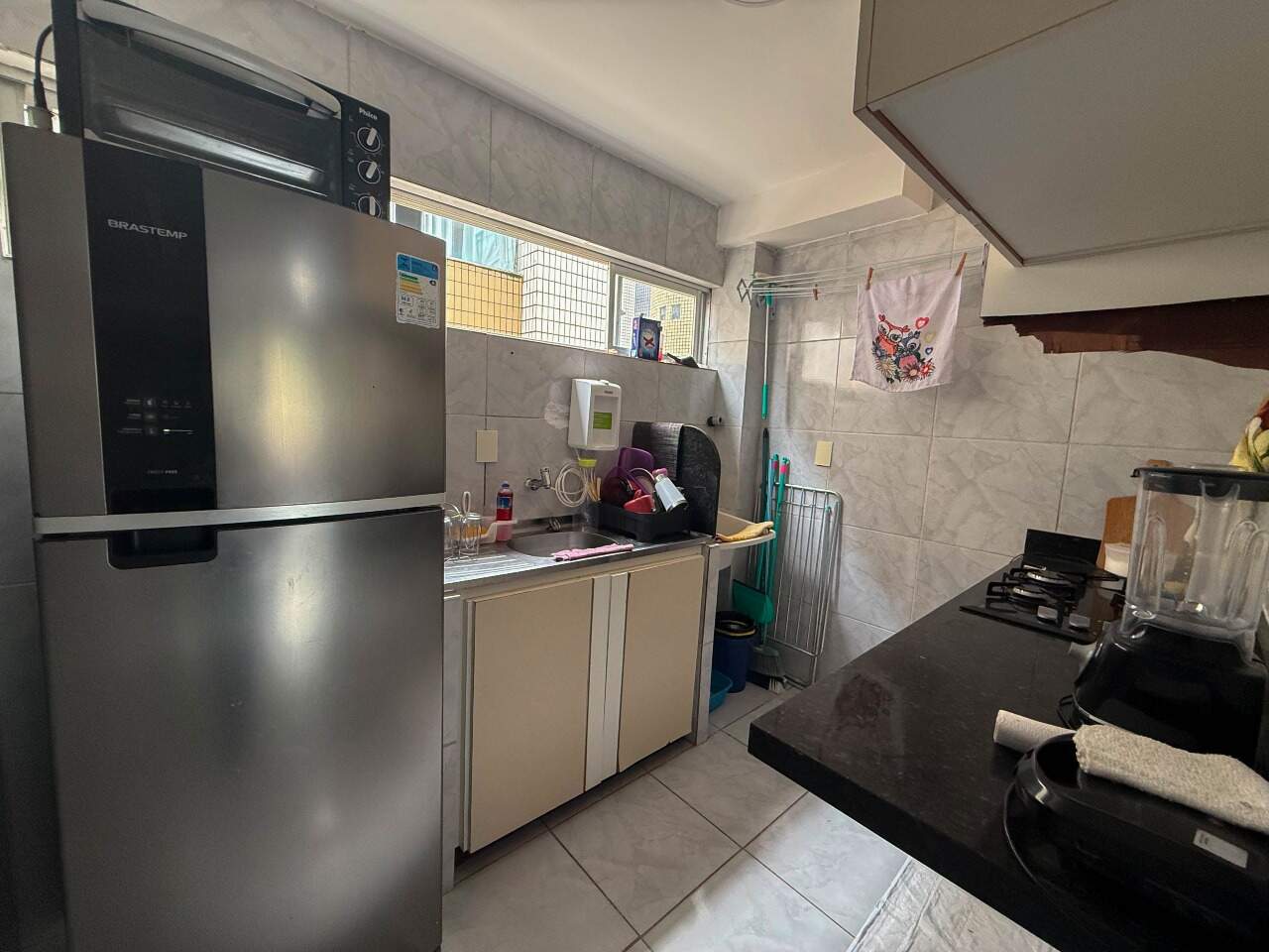 Apartamento à venda no Intermares: 