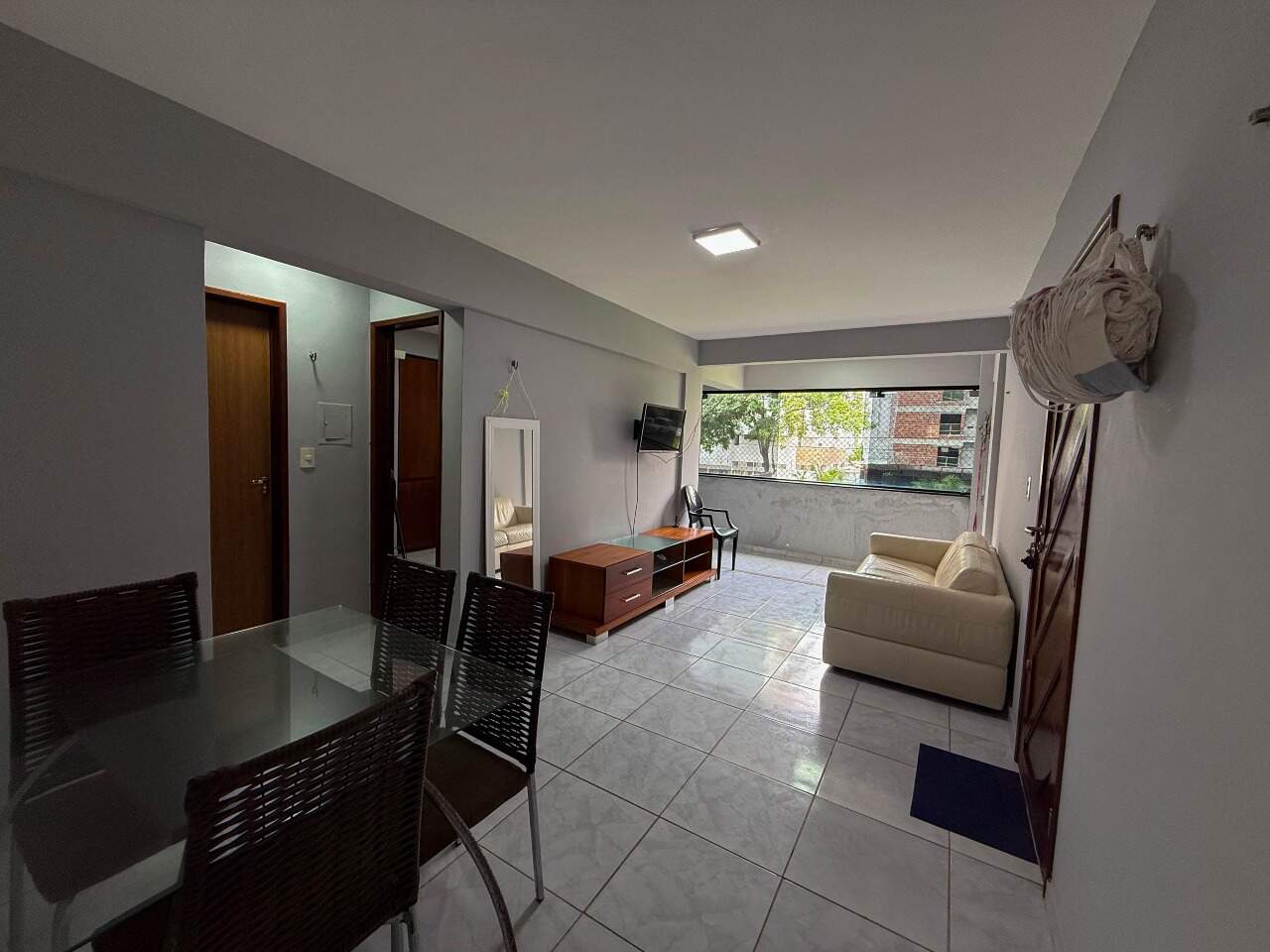 Apartamento à venda no Intermares: 