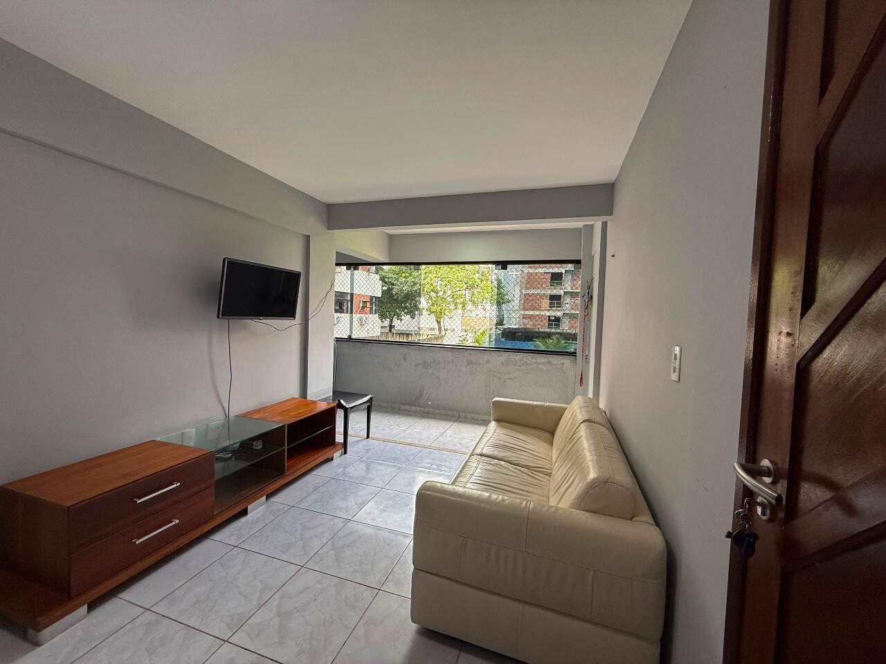 Apartamento à venda no Intermares: 