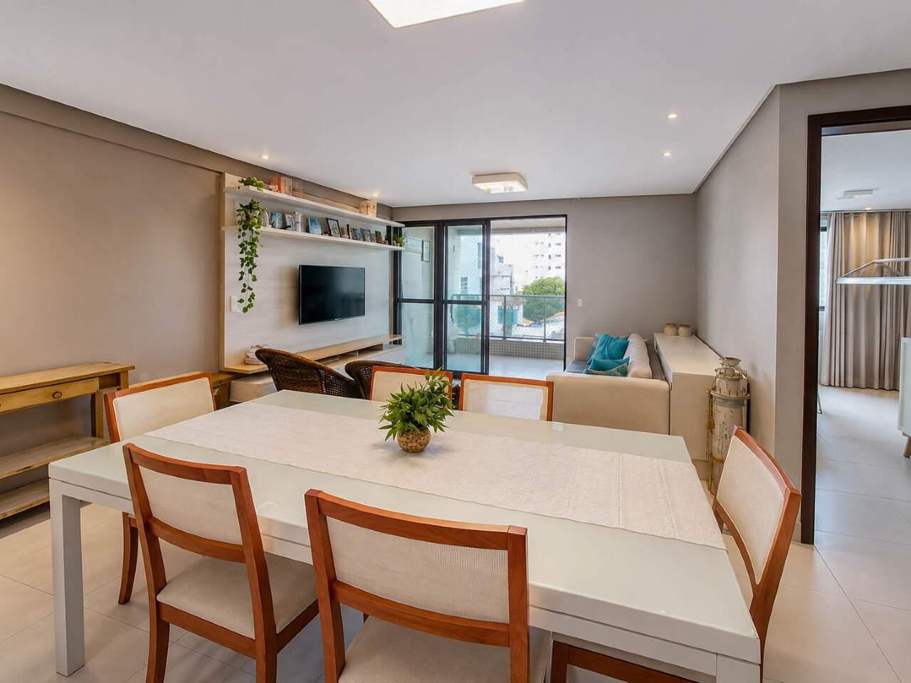 Apartamento à venda no Manaíra: 