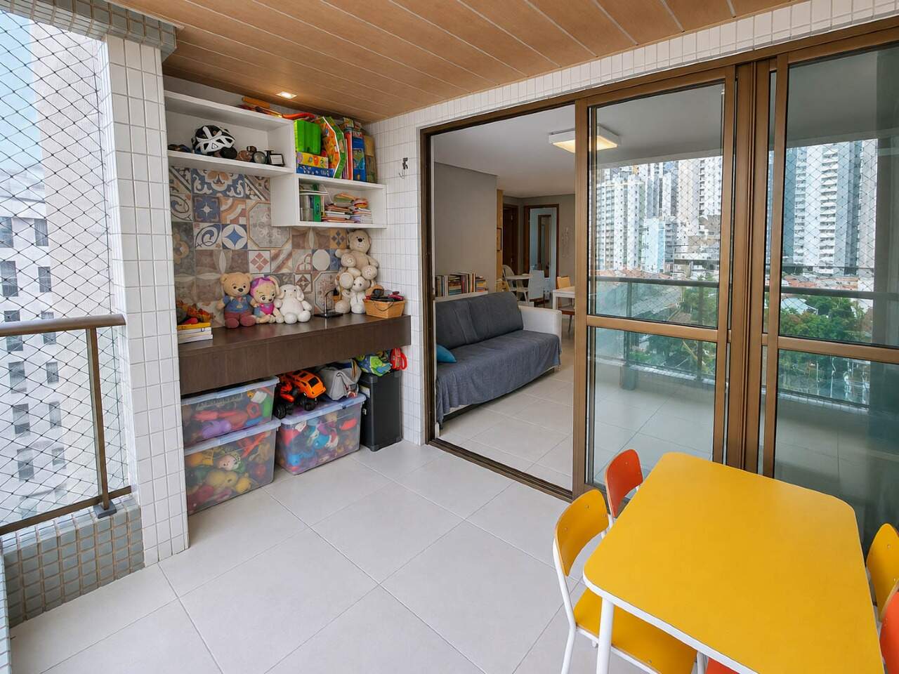 Apartamento à venda no Manaíra: 