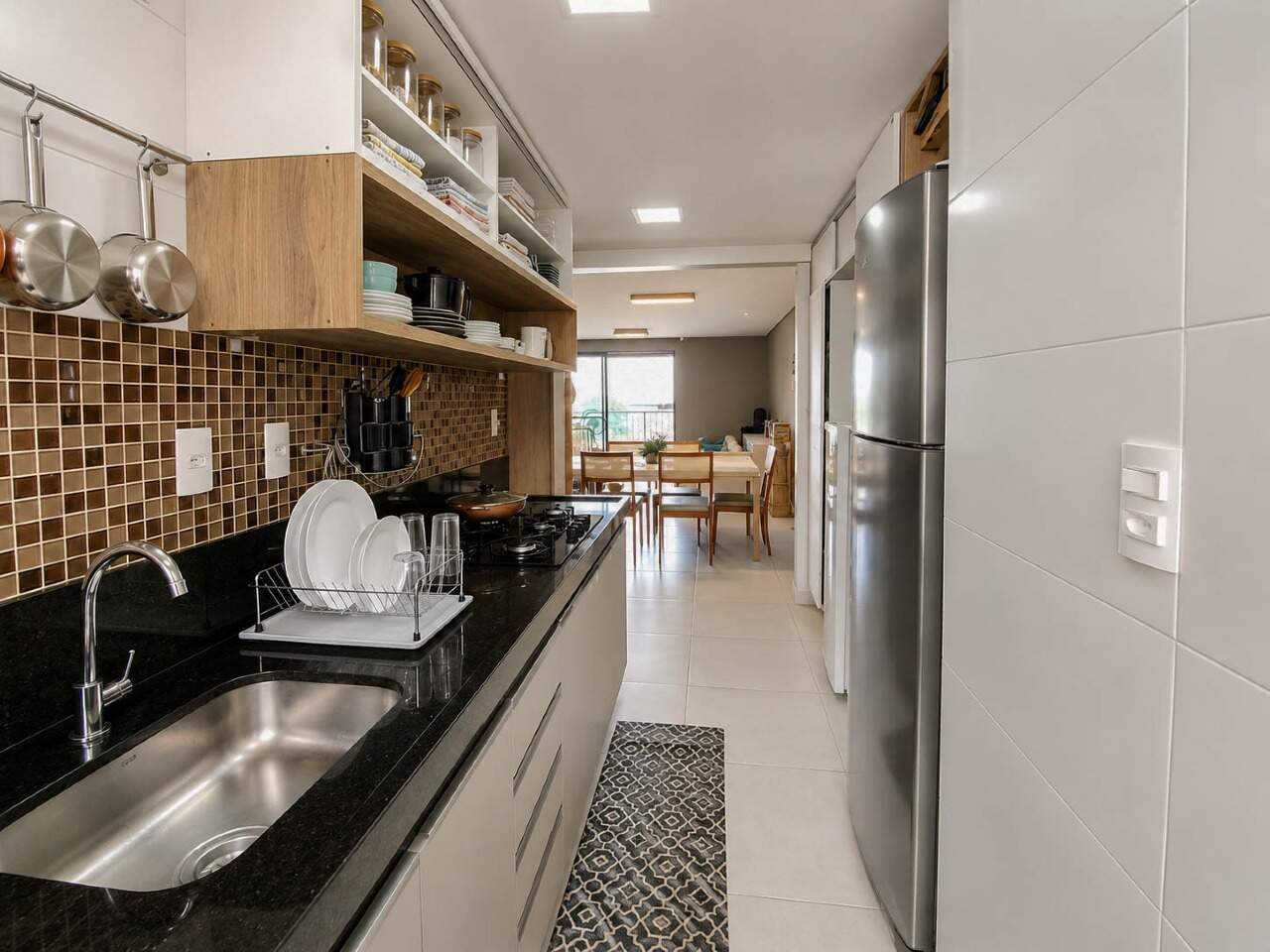 Apartamento à venda no Manaíra: 