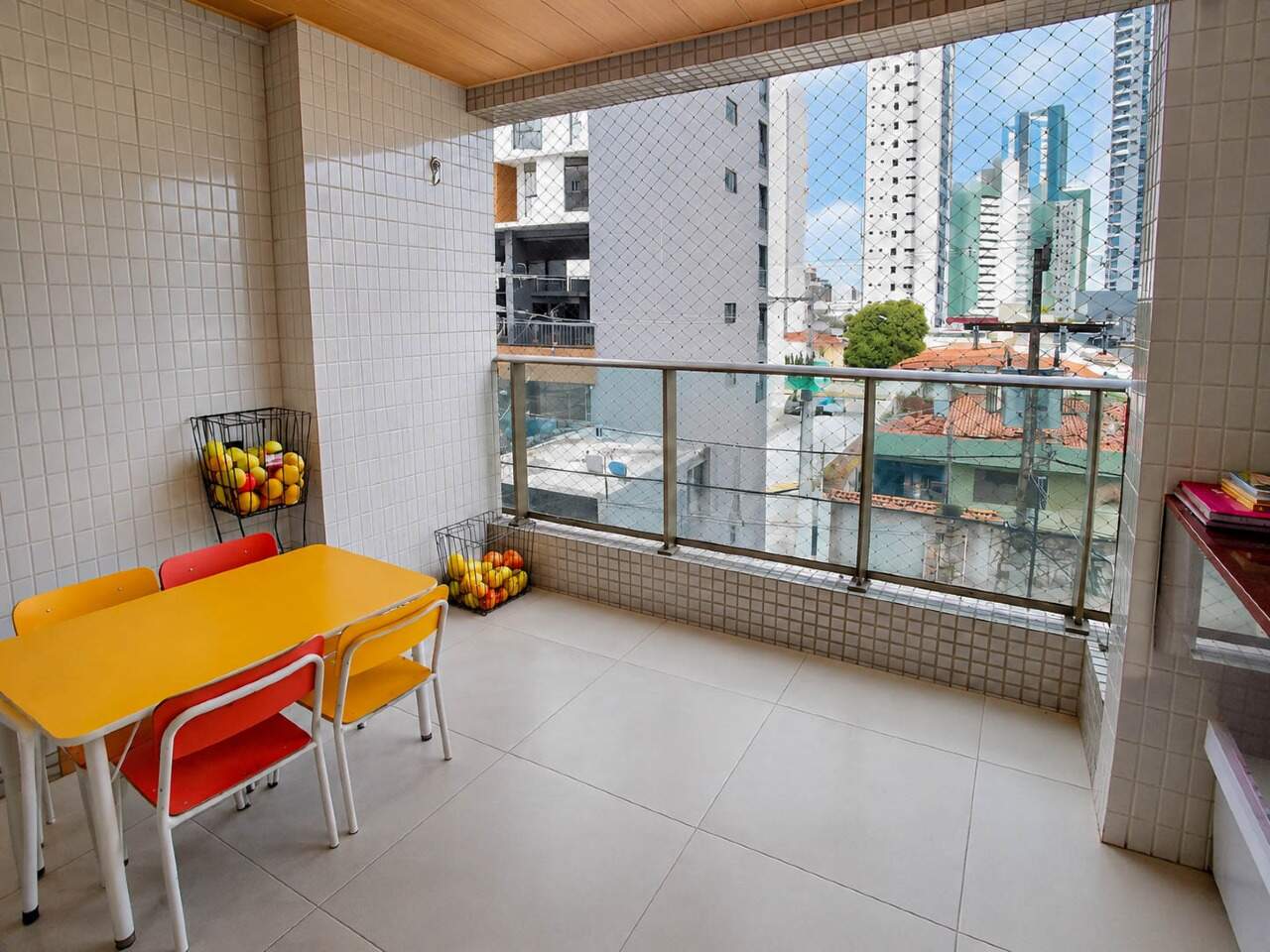Apartamento à venda no Manaíra: 