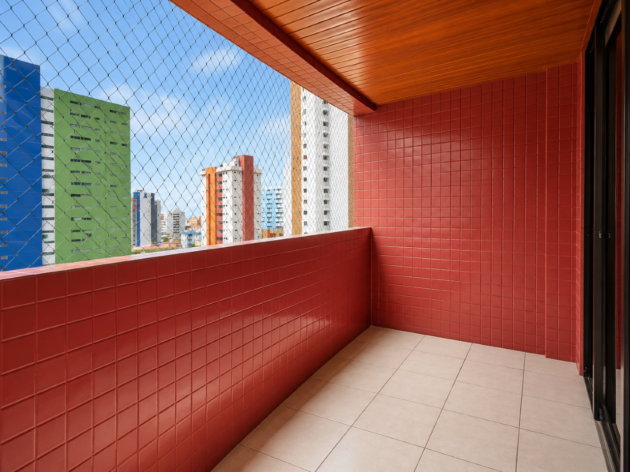 Apartamento à venda no Cabo Branco: 