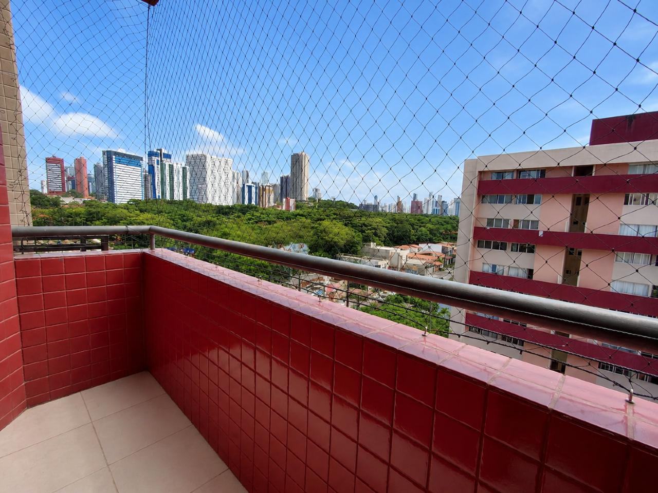 Apartamento à venda no Cabo Branco: 