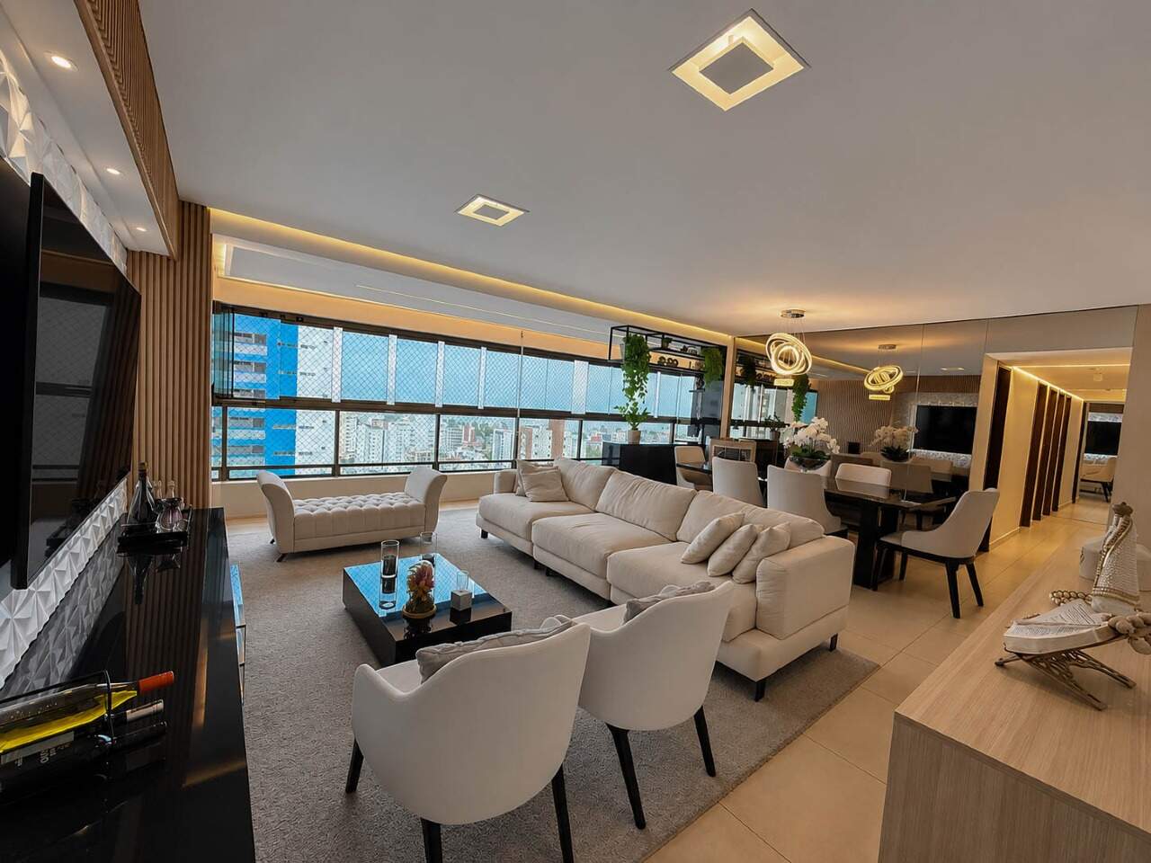 Apartamento à venda no Jardim Oceania: 