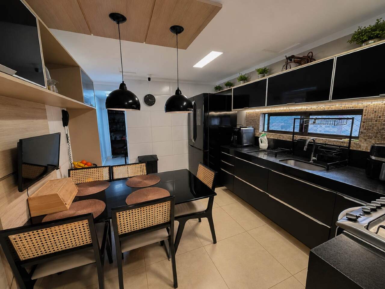 Apartamento à venda no Jardim Oceania: 