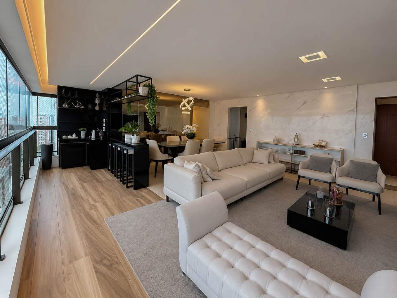 Apartamento à venda no Jardim Oceania: 