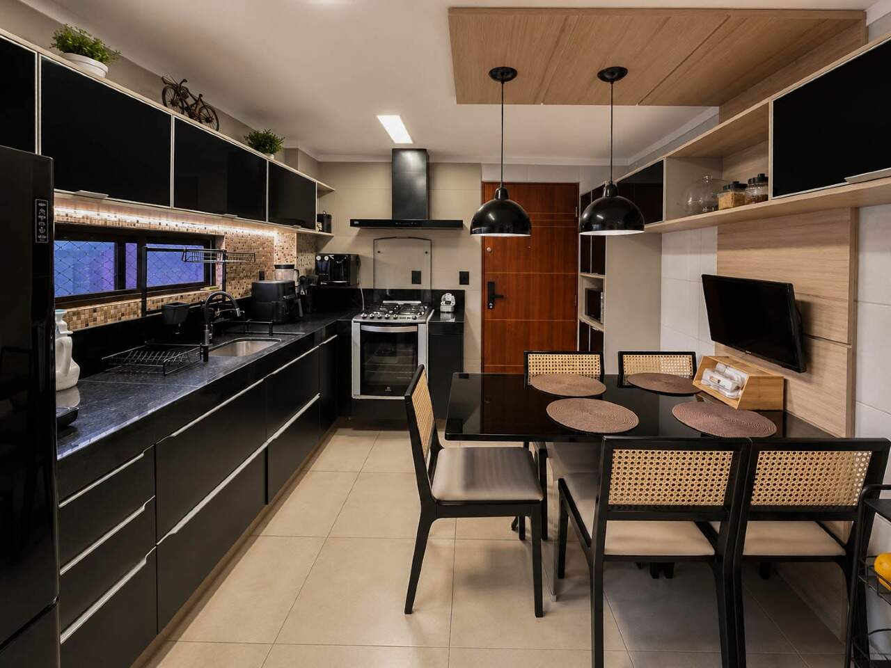 Apartamento à venda no Jardim Oceania: 