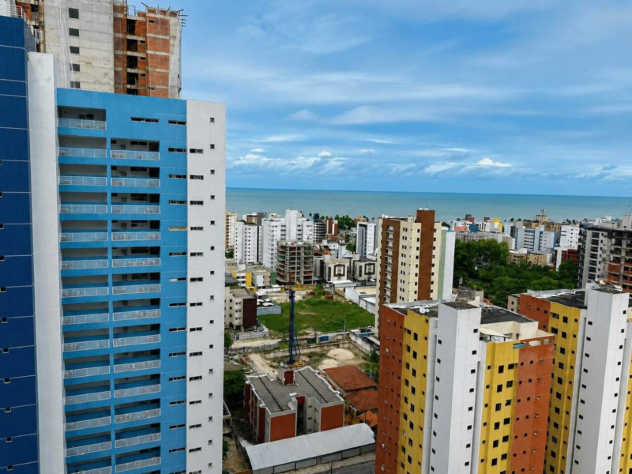 Apartamento à venda no Jardim Oceania: 