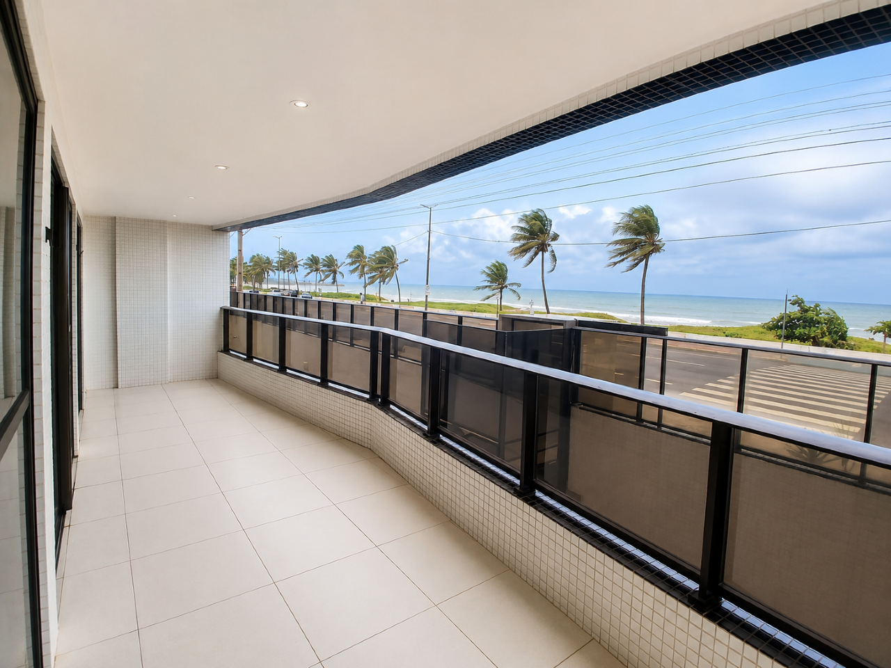 Apartamento à venda no Intermares: 