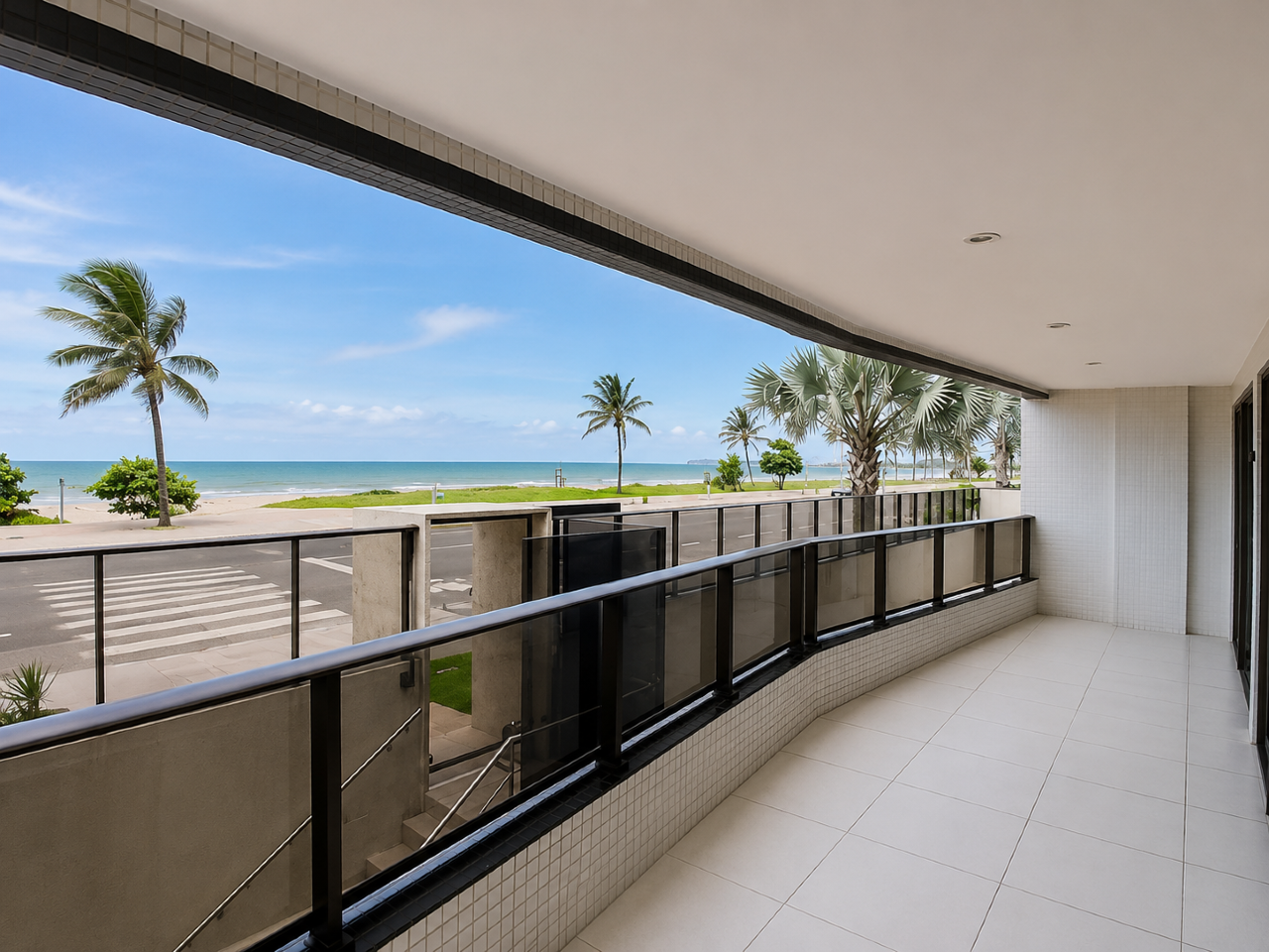 Apartamento à venda no Intermares: 