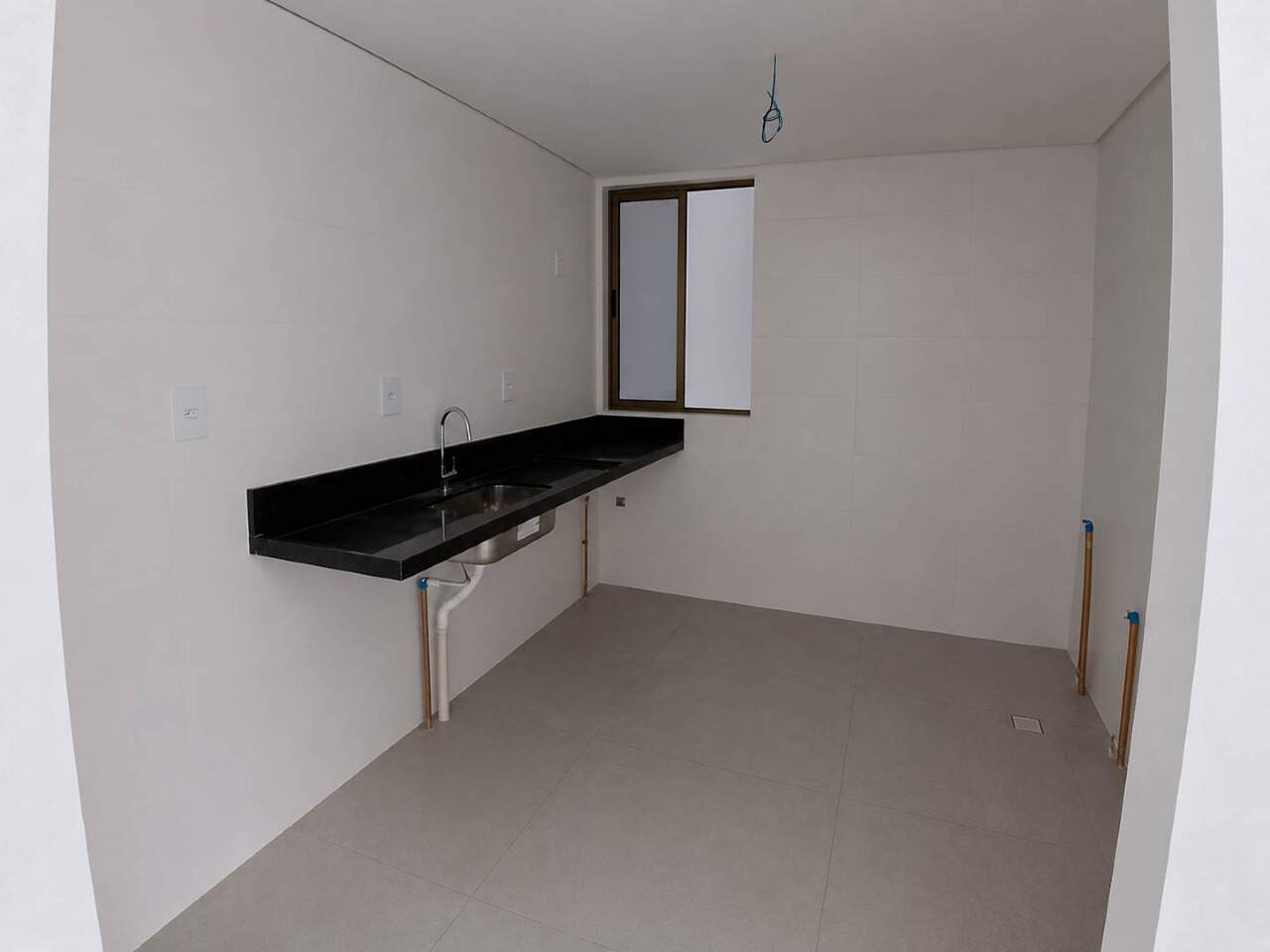 Apartamento Garden à venda no Intermares: 