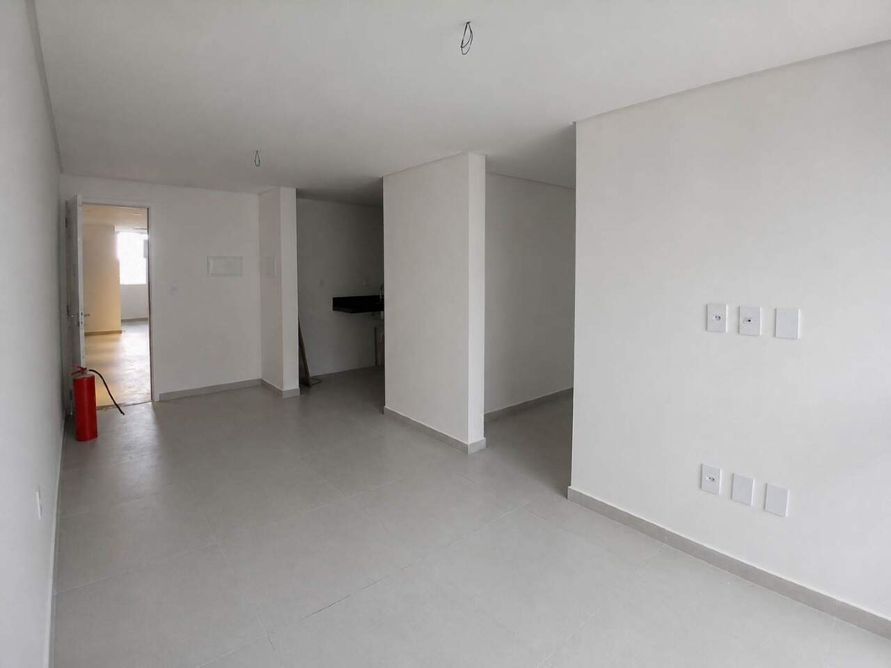 Apartamento Garden à venda no Intermares: 