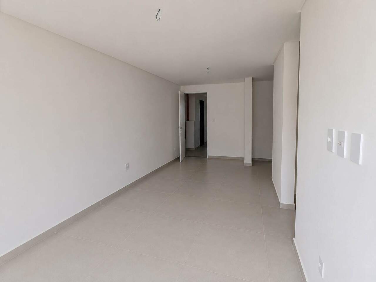 Apartamento Garden à venda no Intermares: 