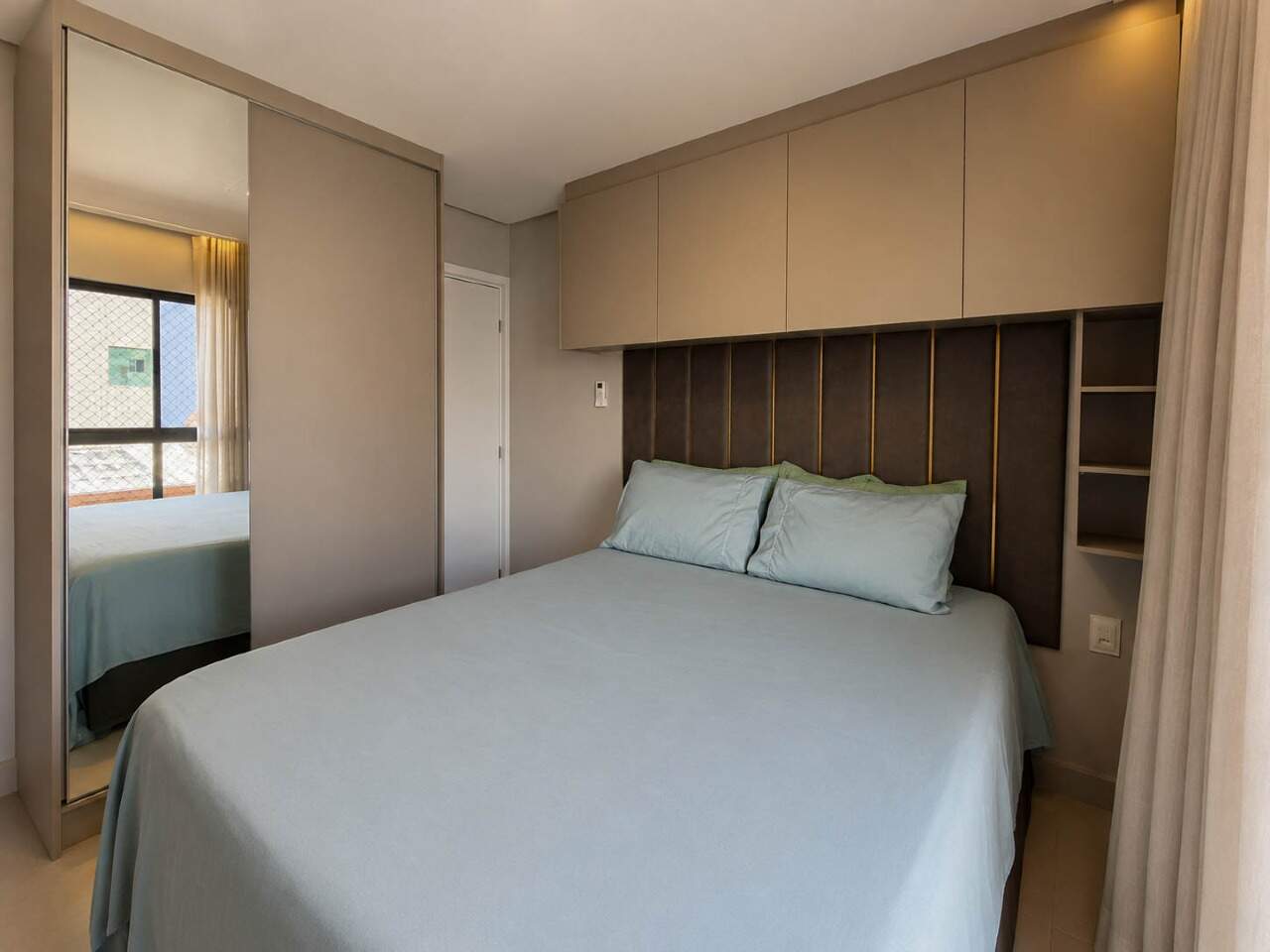 Apartamento à venda no Aeroclube: 