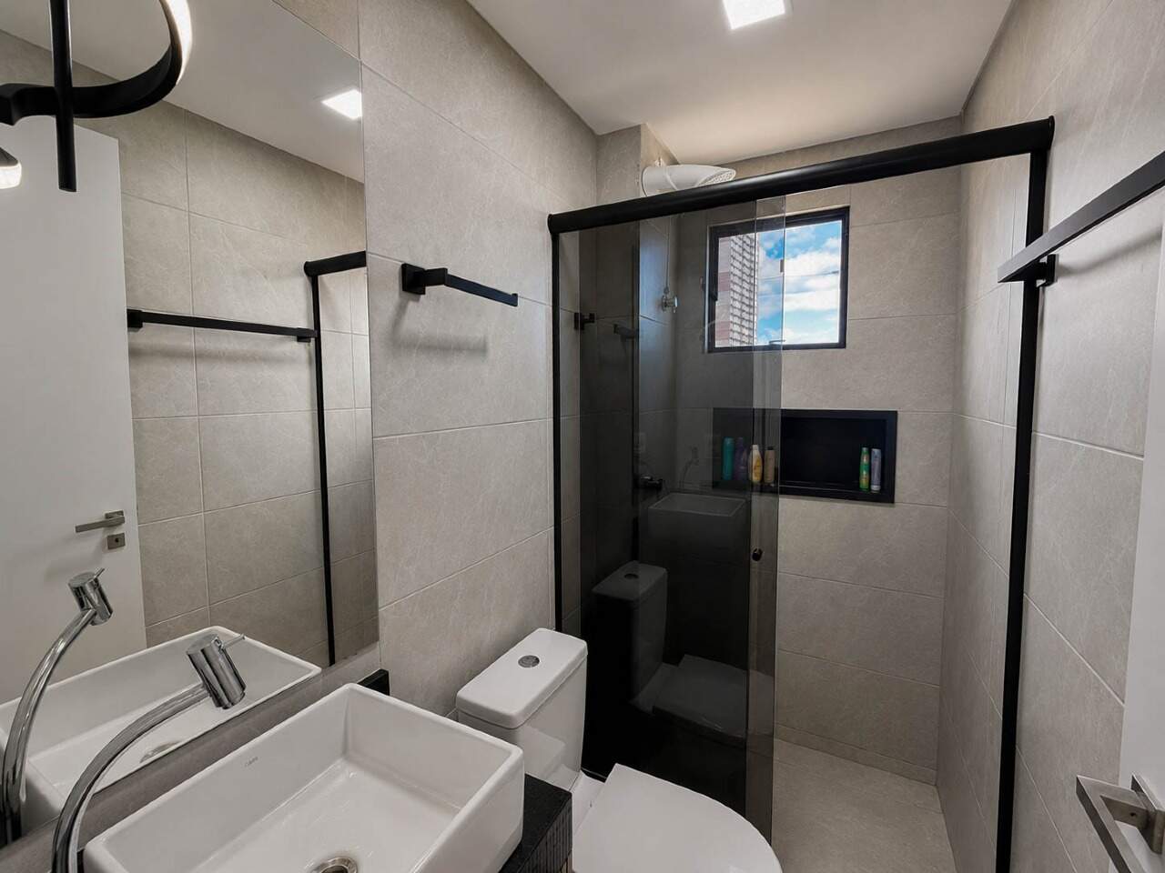 Apartamento à venda no Aeroclube: 