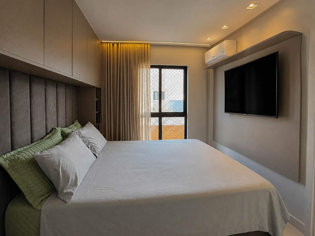 Apartamento à venda no Aeroclube: 