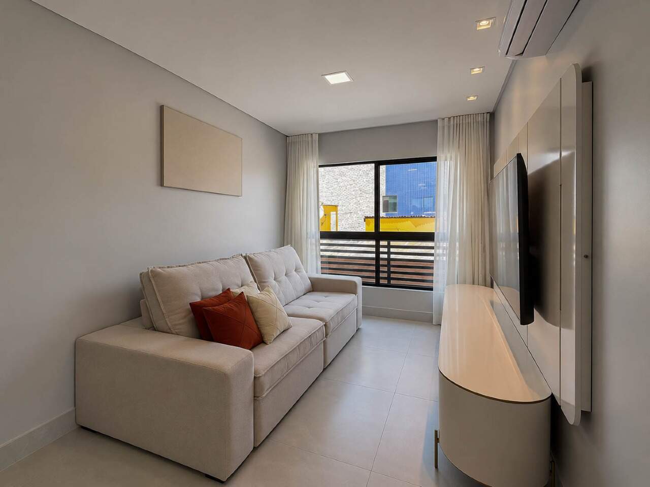 Apartamento à venda no Aeroclube: 