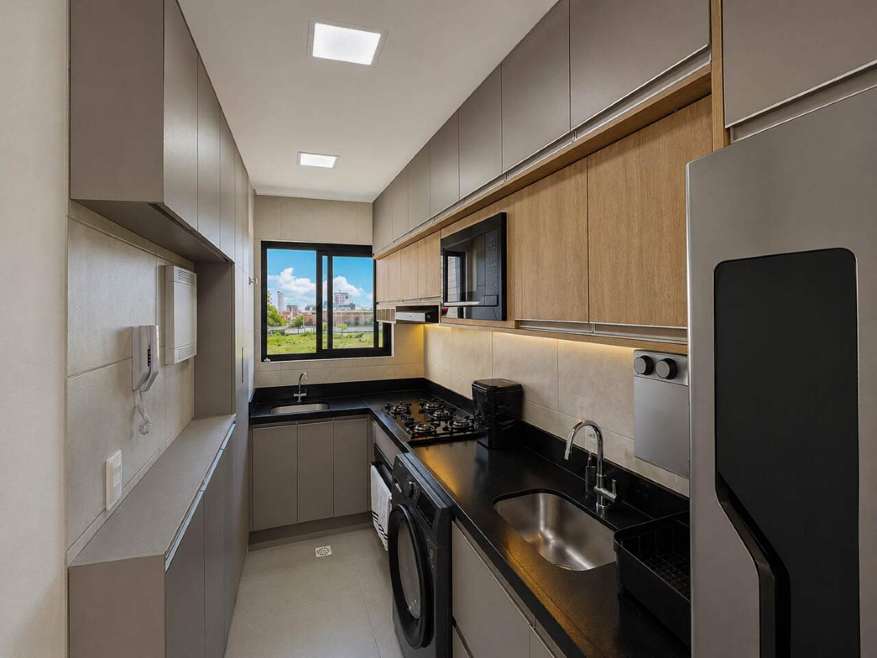Apartamento à venda no Aeroclube: 