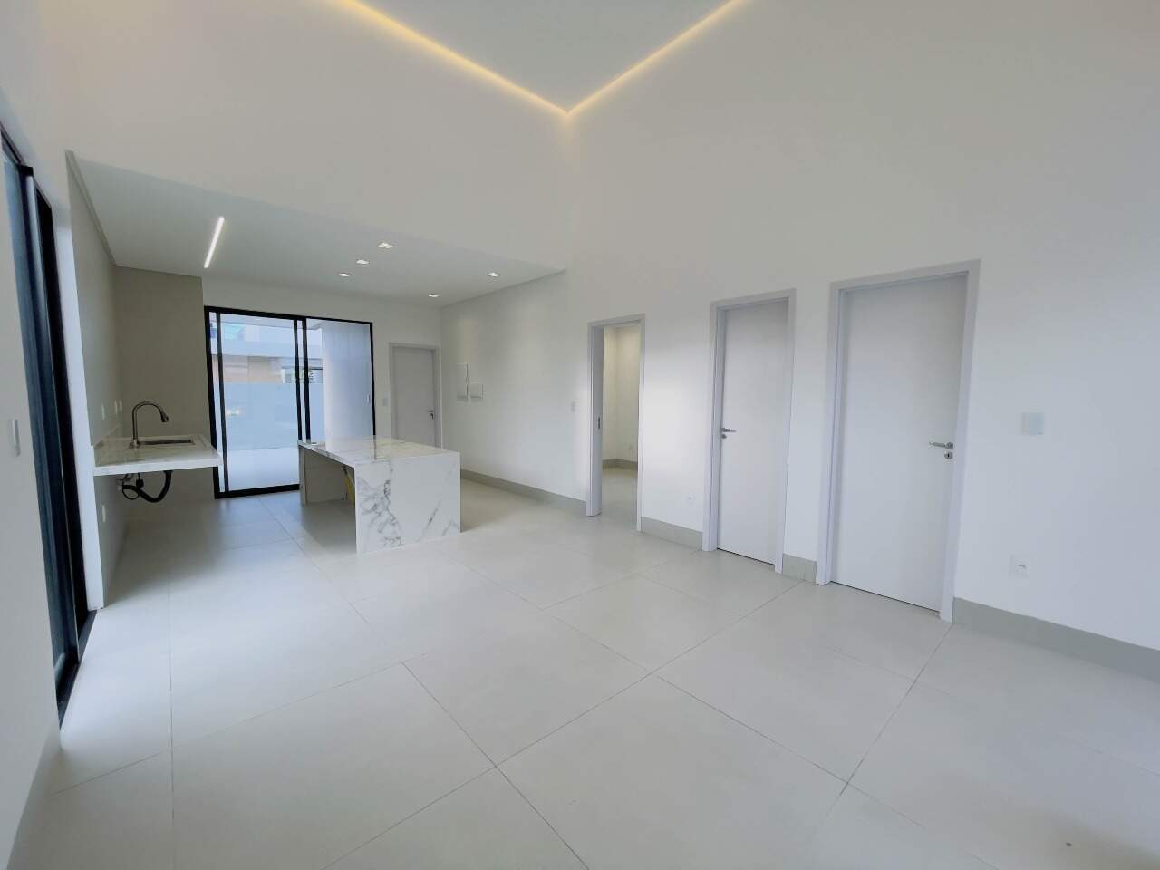 Casa em Condominio à venda no Muçumagro: 