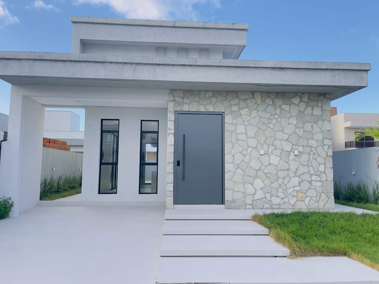 Casa em Condominio à venda no Muçumagro: 
