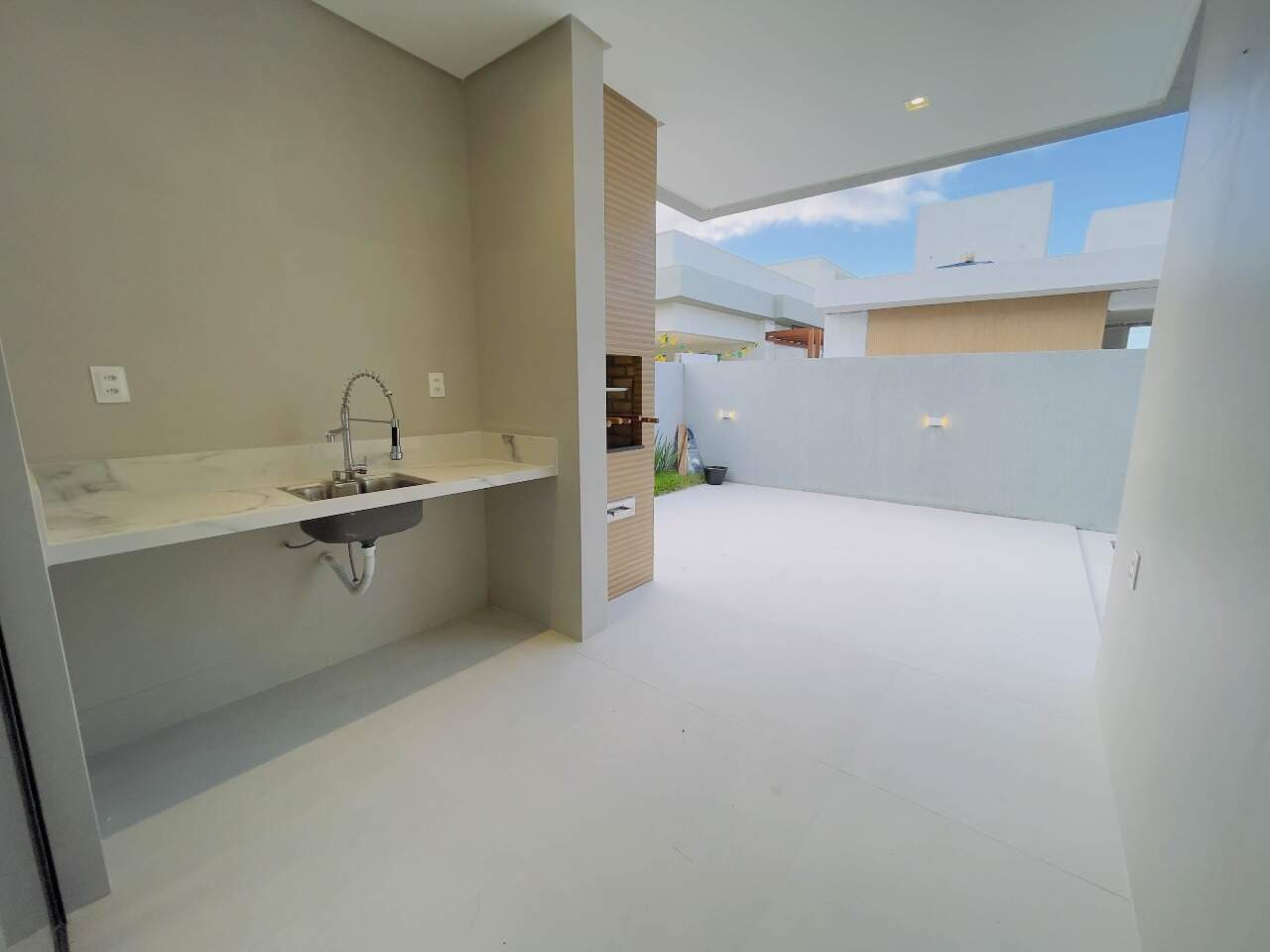 Casa em Condominio à venda no Muçumagro: 