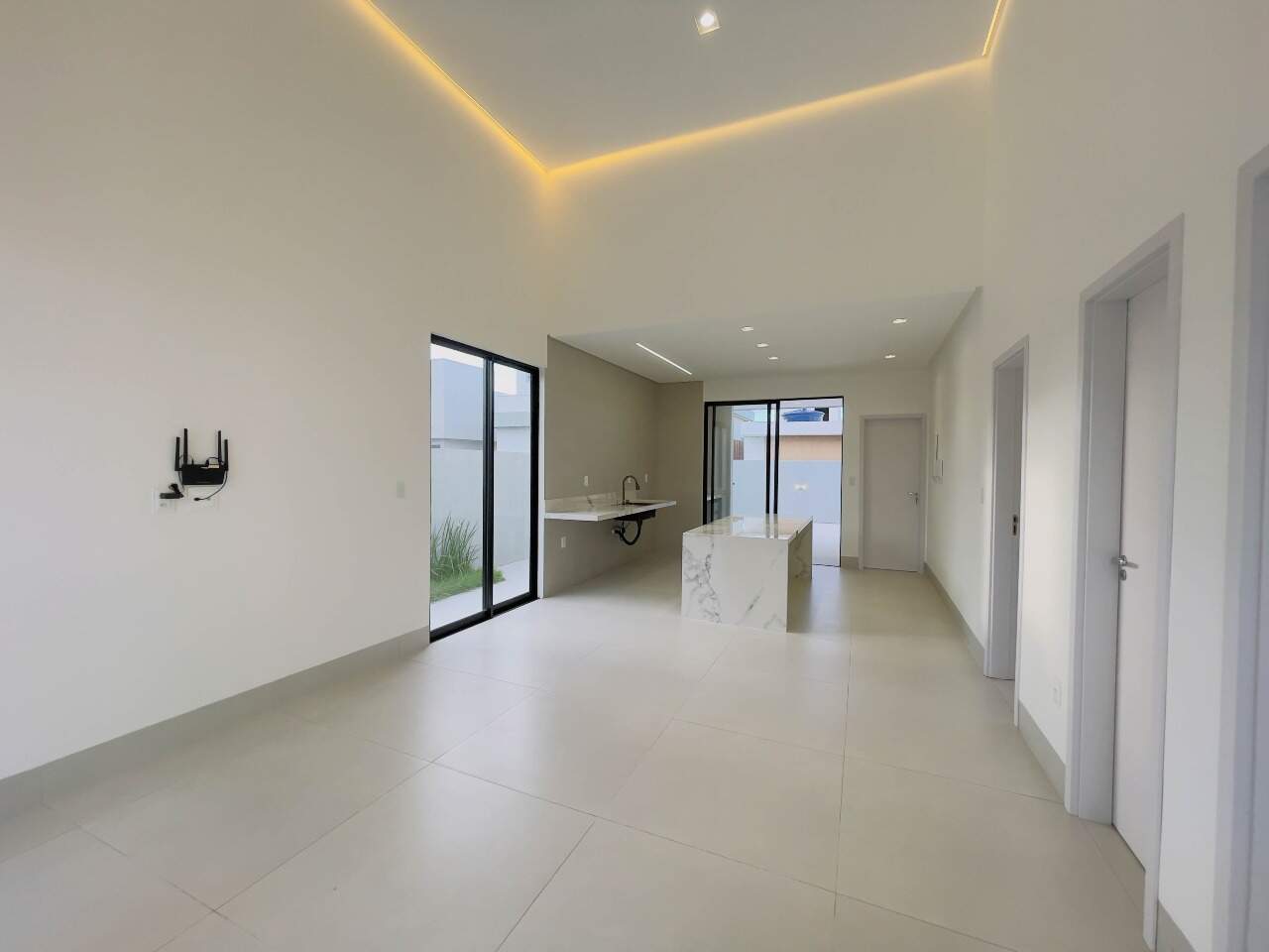 Casa em Condominio à venda no Muçumagro: 