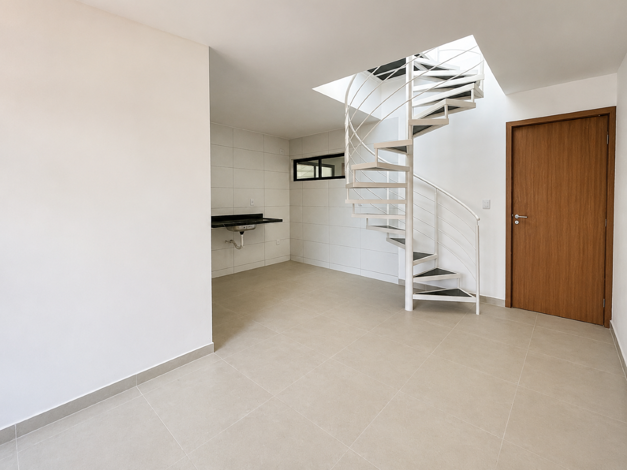 Cobertura Duplex à venda no Bessa: 
