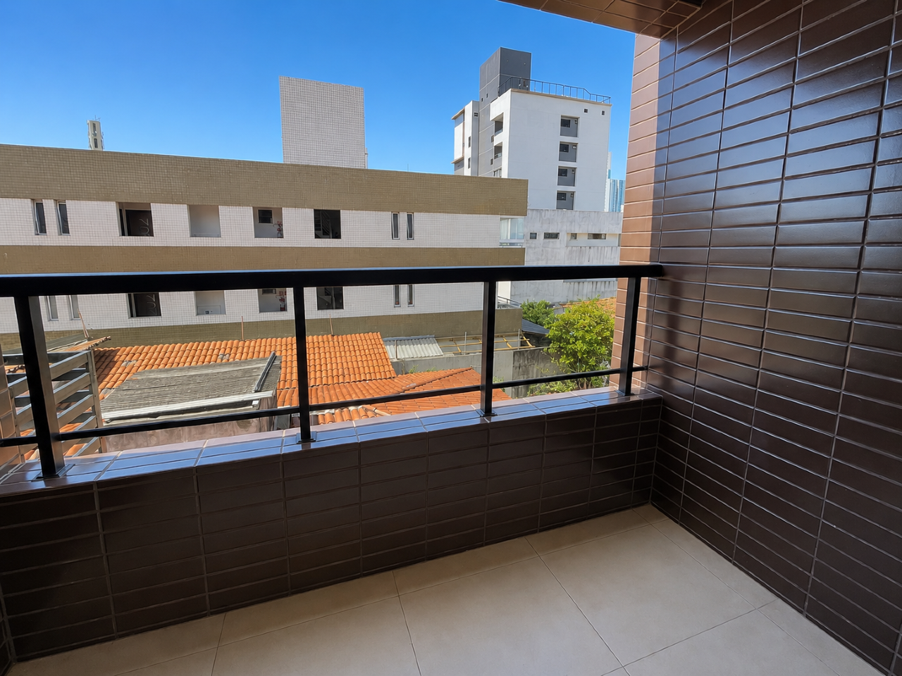 Cobertura Duplex à venda no Bessa: 