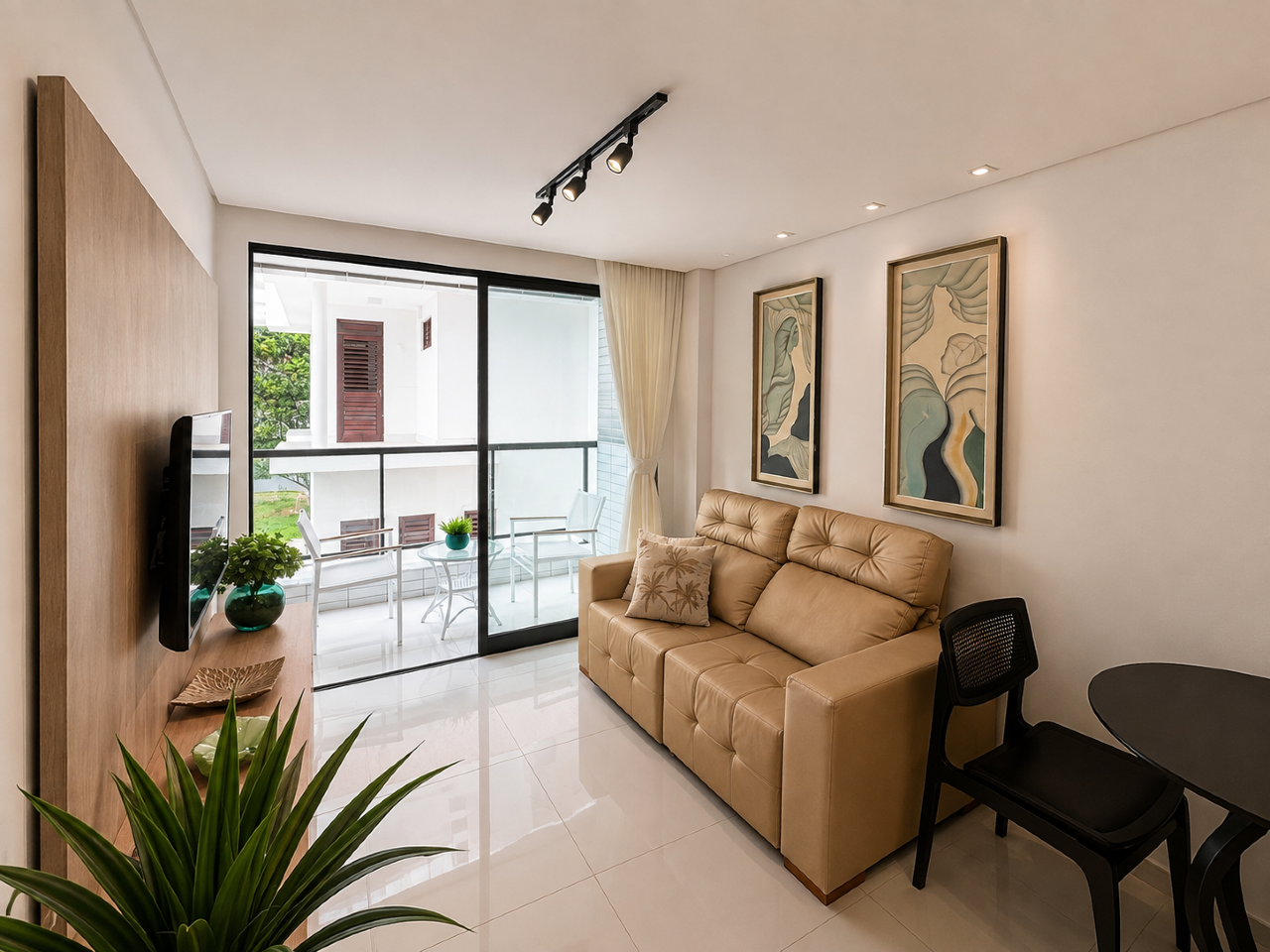 Apartamento à venda no Intermares: 