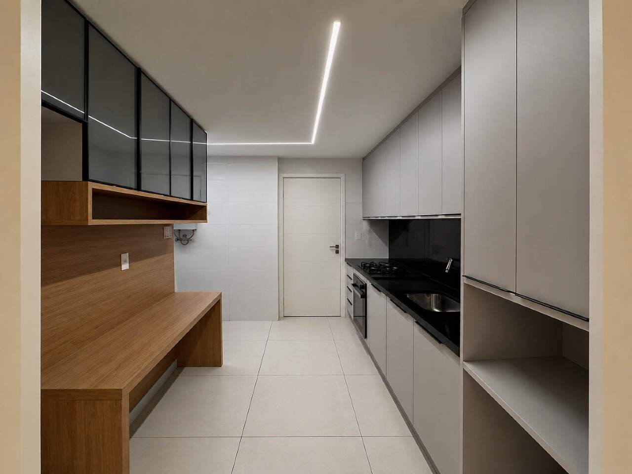 Apartamento à venda no Altiplano Cabo Branco: 