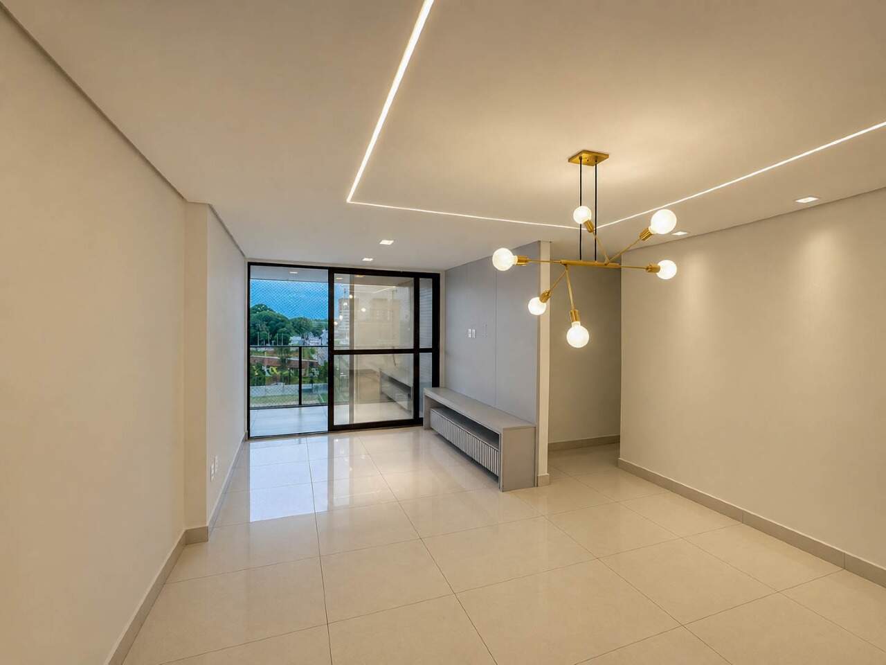 Apartamento à venda no Altiplano Cabo Branco: 