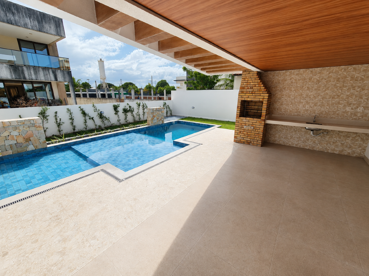 Casa em Condominio à venda no Amazônia Park: 
