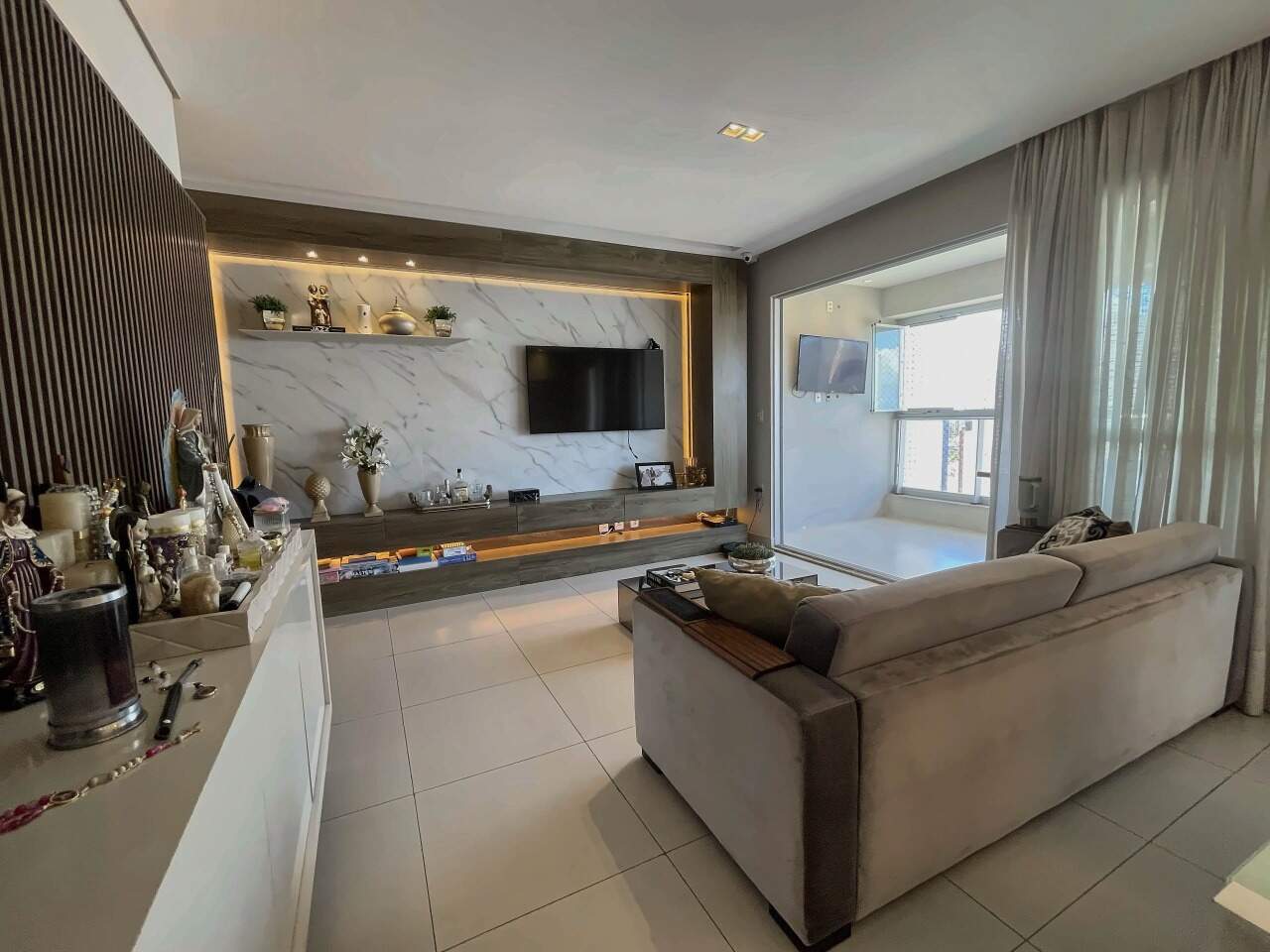Apartamento à venda no Aeroclube: 