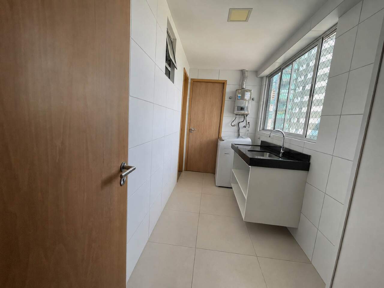 Apartamento à venda no Aeroclube: 