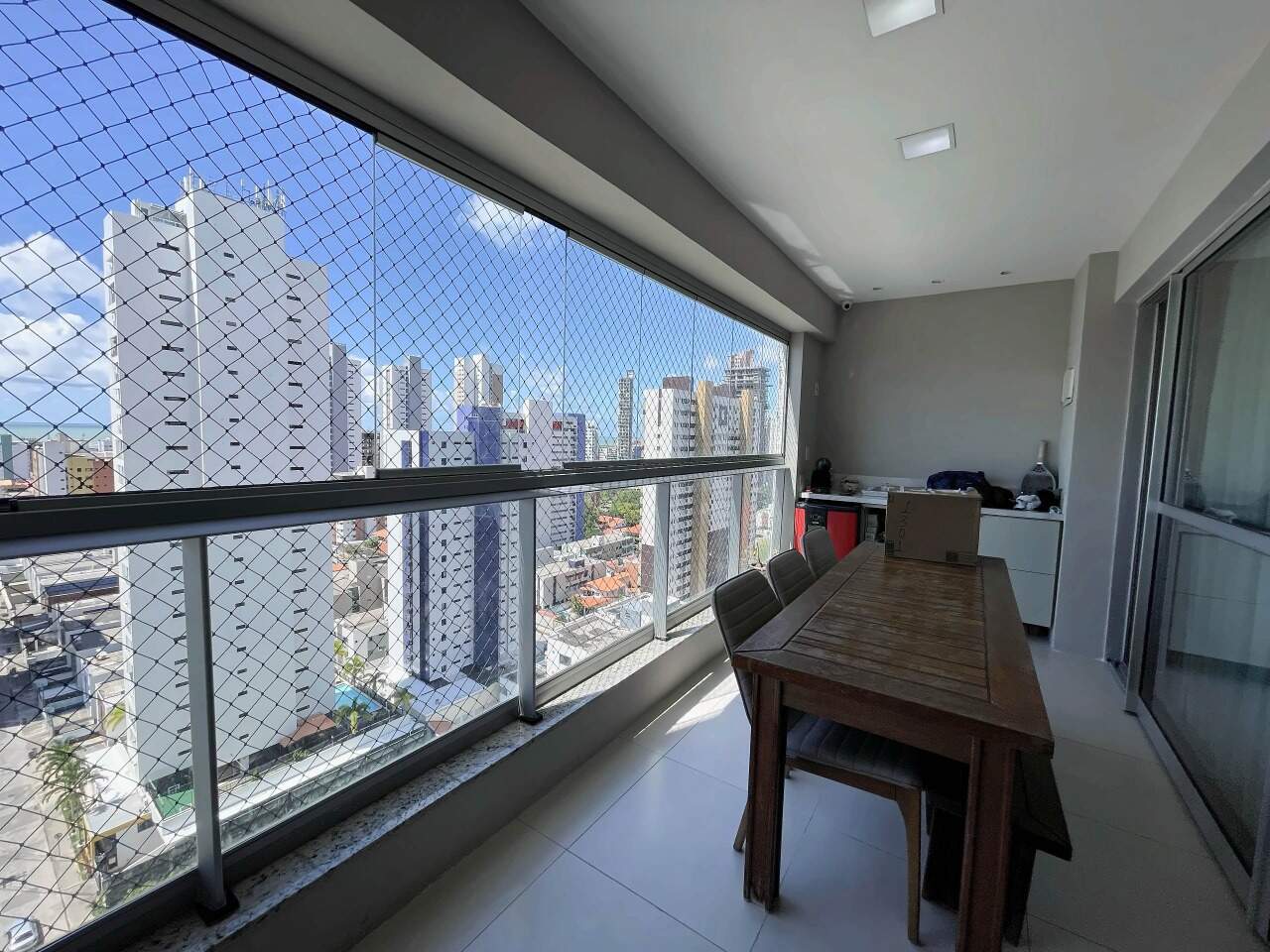 Apartamento à venda no Aeroclube: 