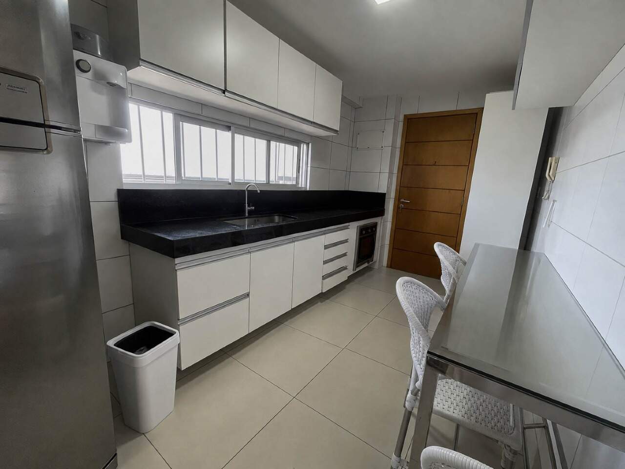 Apartamento à venda no Aeroclube: 