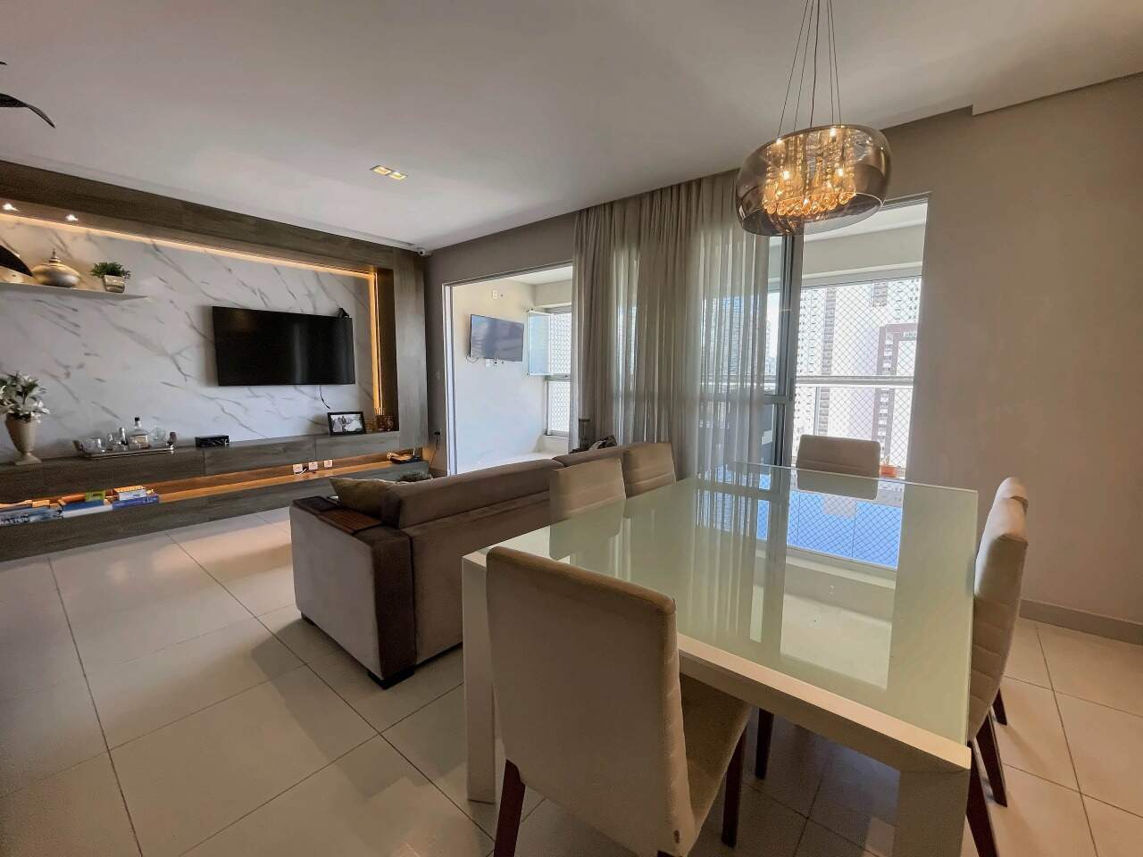 Apartamento à venda no Aeroclube: 